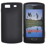 Samsung Wave 3 Silikone (Sort)
